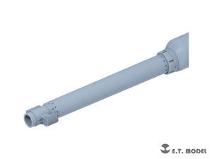 E.T. Model P35-364 JGSDF Type90 MBT 120mm Smoothbore Gun(Rh-120 L44) 1/35 – immagine 2