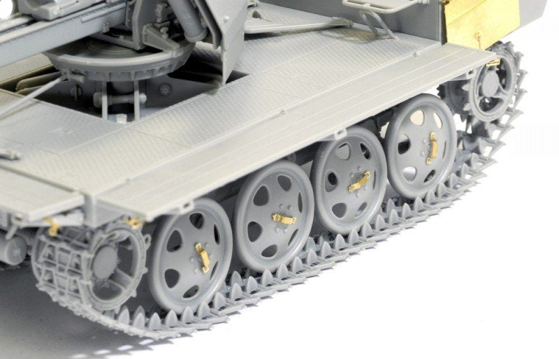 Dragon 6640 7,5 cm PaK 40/4 au RSO (1/35) – image 5