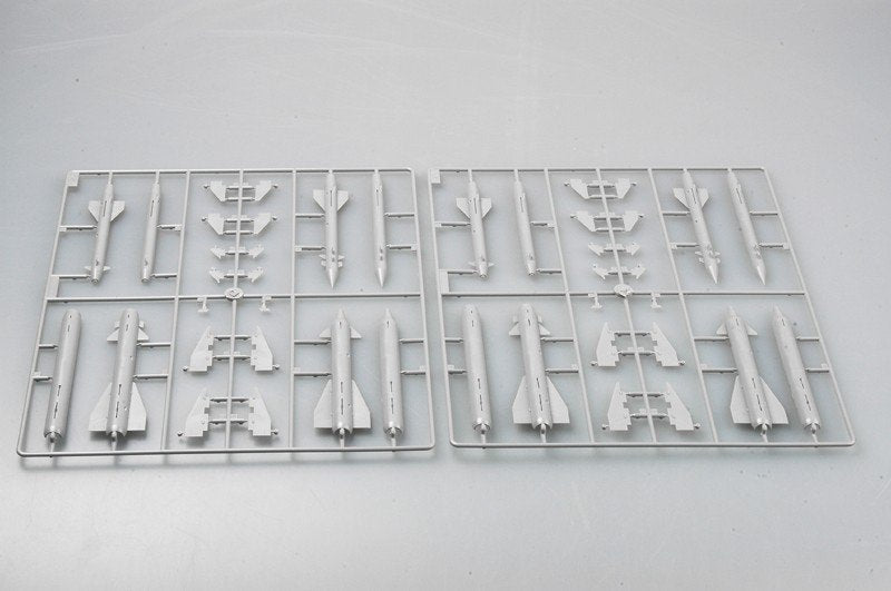 Trumpeter 02271 Su-30MKK Flanker-G 1/32 – image 16
