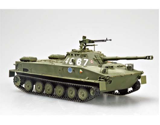 Trumpeter 00382 Char amphibie polonais PT-76B (1/35) – image 2