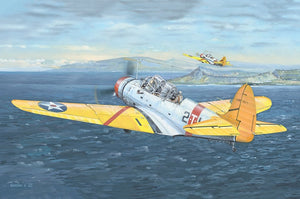 Trumpeter 02226 Douglas TBD-1 Devastator 1/32