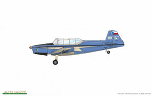 Eduard 82181 Z-126 Trainer 1/48 – image 5