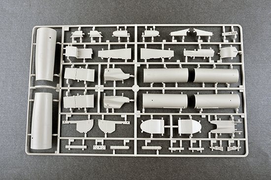 Trumpeter 03224 Russian Mikoyan MIG-29C Fulcrum 1/32 – immagine 5