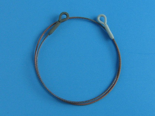 Eureka XXL ER-3534 Towing cable for PzKpfw-II and derivatives 1/35 – immagine 2