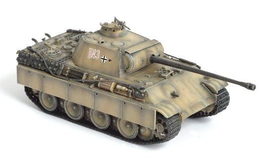 Dragon 7205 Sd.Kfz.171 Panther G Early Production 1/72 – immagine 2