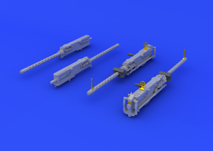 Eduard 632026 B-17G guns 1/32 (HK Models) – immagine 5