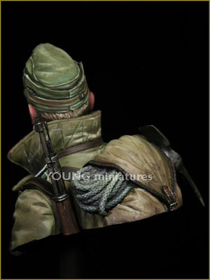 Young Miniatures YM1836 GERMAN GEBIRGSJAGER 1942 1/10 – imagen 2