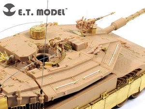 E.T. Model S35-009 Israeli Merkava Mk.IV Tank Value Package For HOBBY BOSS 82429 1/35 – Bild 7