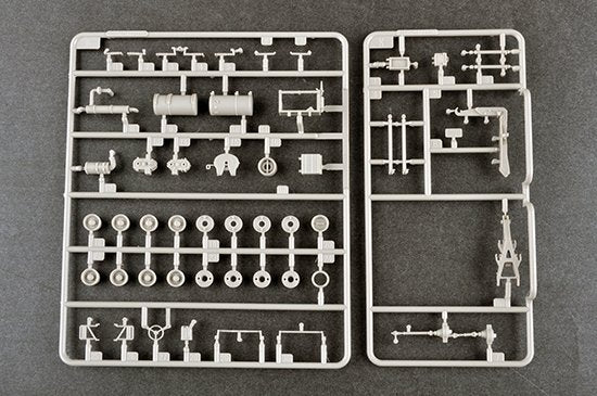 Trumpeter 07175 M1120 HEMTT Load Handing System (LHS) 1/72 – immagine 7