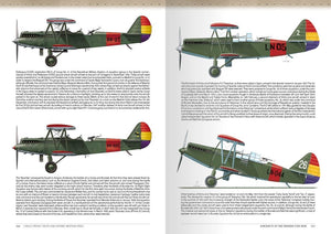 502 Abteilung ABT713 AIRCRAFT OF THE SPANISH CIVIL WAR 1936-1939 – immagine 4