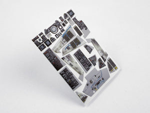 Red Fox Studio QS-32081 Grumman F-14A Tomcat Tamiya 1/32 – imagen 5