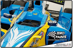 Zero Paints ZP-1030 Mild Seven Blue Paint 60ml – imagen 2