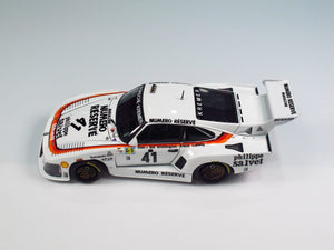NuNu PN24006 Porsche 935 [K3] &amp;#39;79 LM Winner 1/24 – immagine 5