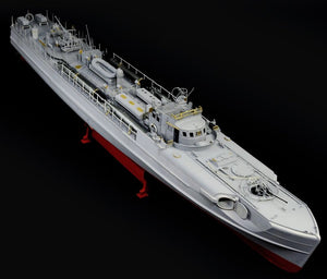 Italeri 5620 SCHNELLBOOT Typ S-38 1/35 – zdjęcie 3