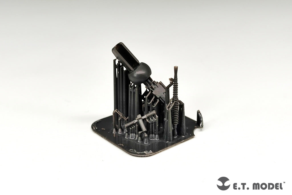 ET Model P35-363 WWII German MG37（t）Machine Gun 1/35 – image 4