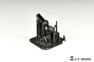 ET Model P35-363 WWII German MG37（t）Machine Gun 1/35 – image 4