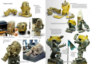 ABTEILUNG 502 ABT711 - Damaged Issue 05 - Weathered &amp;amp; Worn Models Magazine – imagen 2