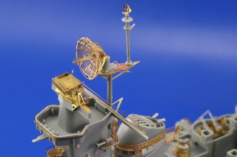 Eduard 53021 USS BB-63 Missouri 1/350 Tamiya – image 10