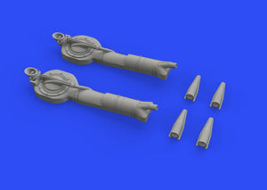 Eduard SIN64866 P-38F/ G ESSENTIAL 1/48 TAMIYA – immagine 8