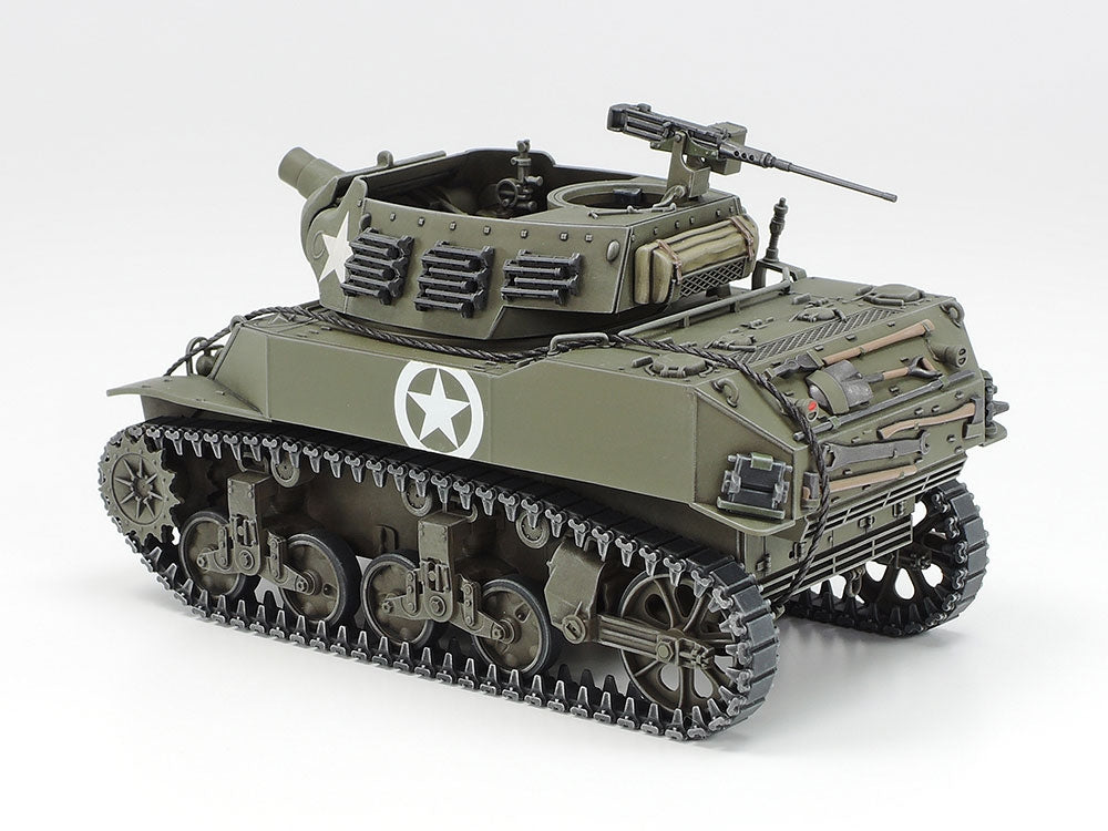 Tamiya 32604 U.S. Howitzer Motor Carriage M8 1/48 – Bild 3