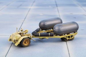 Special Armour 72017 Scheuch-Schlepper 1/72 – zdjęcie 2