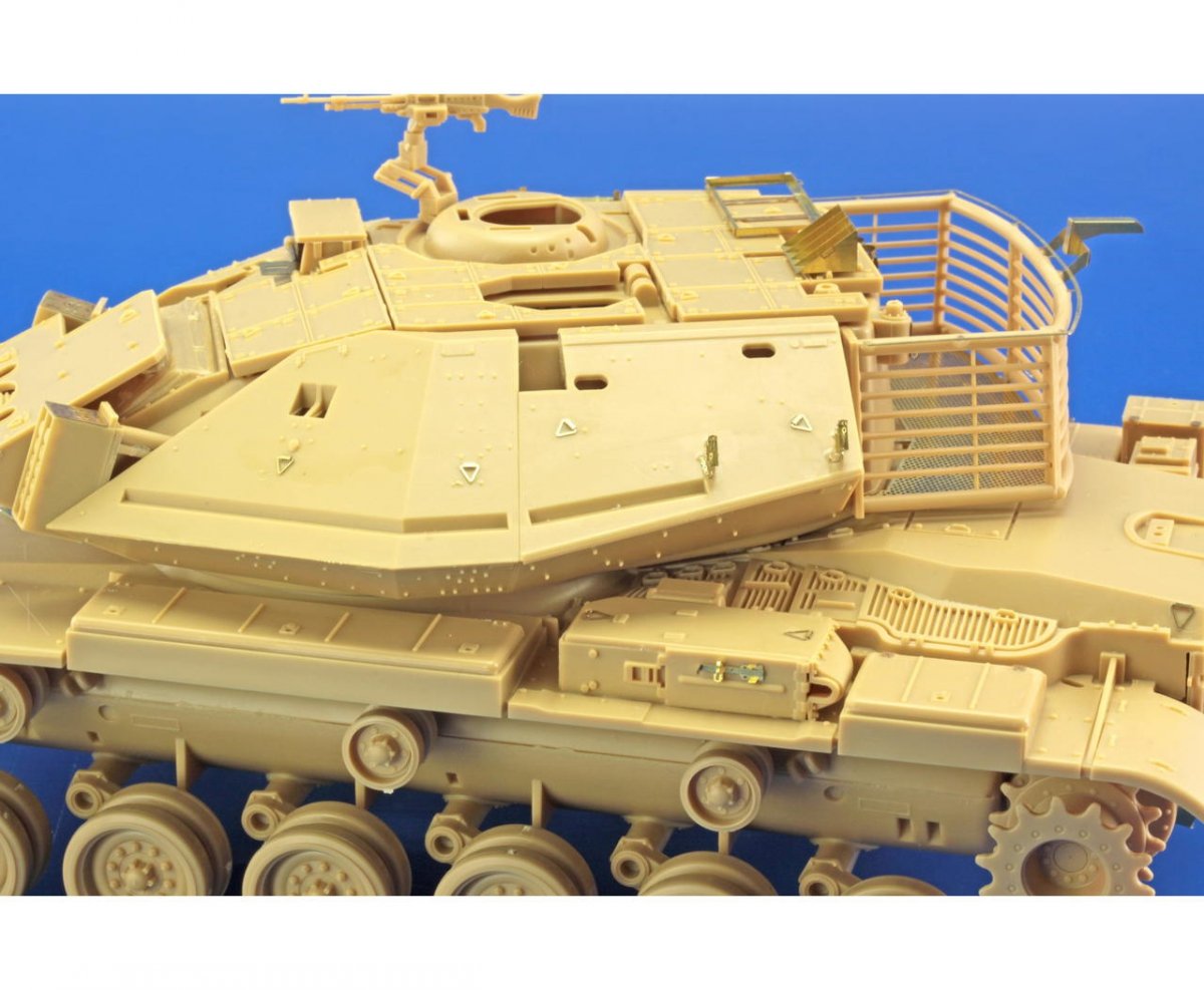 Eduard 36287 Magach 6B Gal Batash Academy – zdjęcie 3