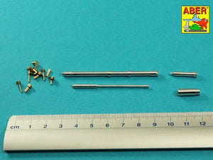 Aber 35L-310 Zestaw uzbrojenia do rosyjskiego BWP-3 / Armament for Russian BMP-3 1/35 – Bild 2