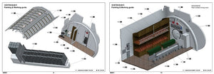 Trumpeter 06801 DKM U-Boat Type VIIC U-552 1/48 – imagen 6