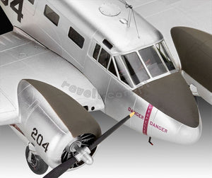 Revell 03811 Beechcraft Model 18 1/48 – zdjęcie 5