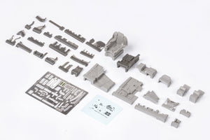 Eduard 648698 A6M2 seat PRINT EDUARD 1/48 – immagine 9