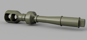 Panzer Art GB35-154 M126 Gun Barrel For M109 1/35 – immagine 2