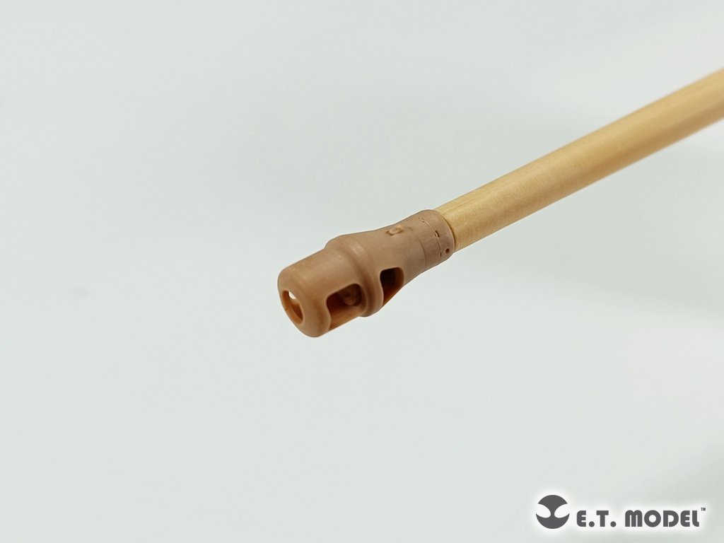 E.T. Model P35-246 WWII German 88mm KwK/Pak Muzzle Brake(Type.3) 1/35 – imagen 4