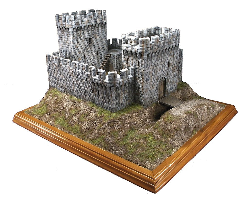 MiniArt 72033 ASSAULT OF MEDIEVAL FORTRESS 1/72 – zdjęcie 4