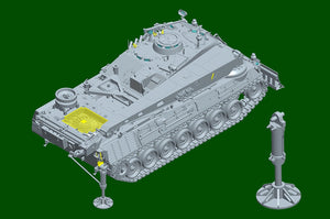 Hobby Boss 84568 Bergepanzer BPz2A2 Buffalo ARV 1/35 – imagen 5
