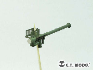 E.T. Model EA35-117 FIM-92&amp;quot;Stinger&amp;quot; MANPADS 1/35 – immagine 3
