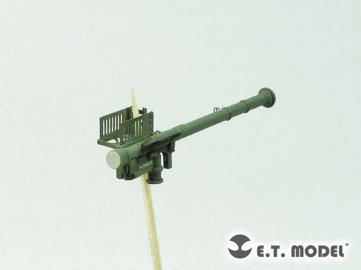 E.T. Model EA35-117 FIM-92&amp;quot;Stinger&amp;quot; MANPADS 1/35 – immagine 3
