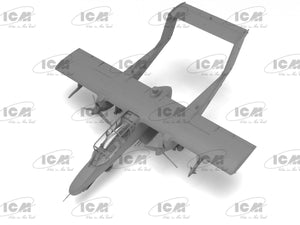 ICM 48302 Desert Storm US aircraft OV-10A and OV-10D+, 1991 1/48 – immagine 6