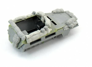 Panzer Art RE35-466 Stowage set for Sd.Kfz 250 Neu 1/35 – immagine 3