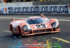 Zero Paints ZP-1148 Pink Paint (Porsche 917/20 Pink Pig) 60ml – Bild 4