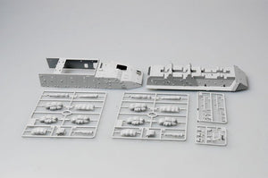 Trumpeter 00395 M1127 Stryker Reconnaissance Vehicle (RV) 1/35 – Bild 5