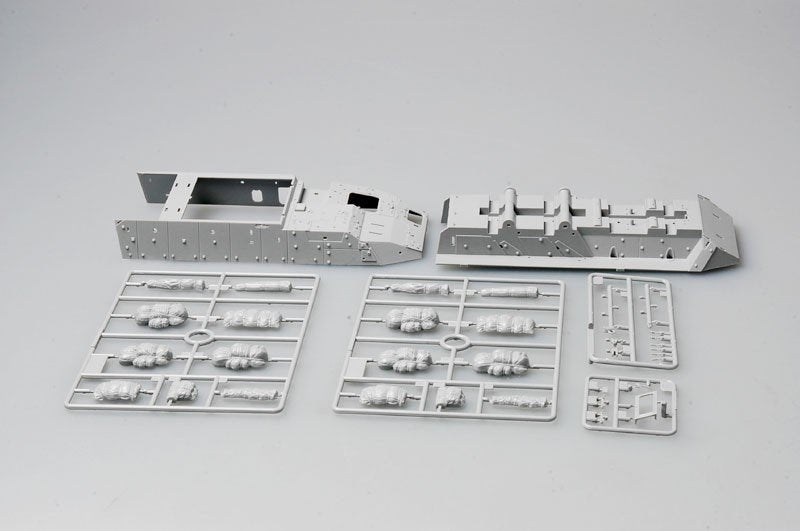 Trumpeter 00395 M1127 Stryker Reconnaissance Vehicle (RV) 1/35 – Bild 5