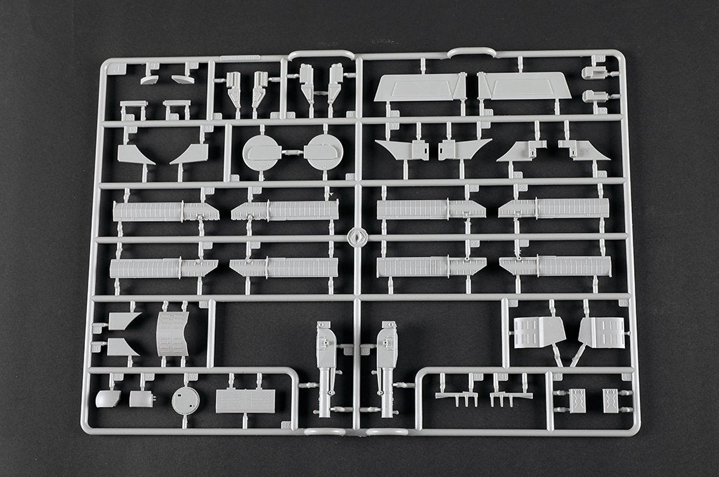 Trumpeter 01093 ZPRK DB 96K6 Pantsir-S1 (Chenillé) 1/35  – image 6