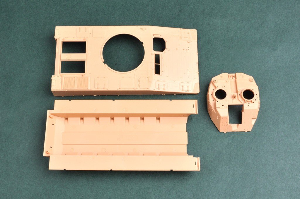 Hobby Boss 82474 Swedish CV90-40 IFV 1/35 – zdjęcie 8