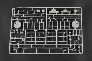 Trumpeter 00945 Pz.Kpfw.VI Ausf.E Sd.Kfz. 181 Tiger I Late Production 1/16 – immagine 40