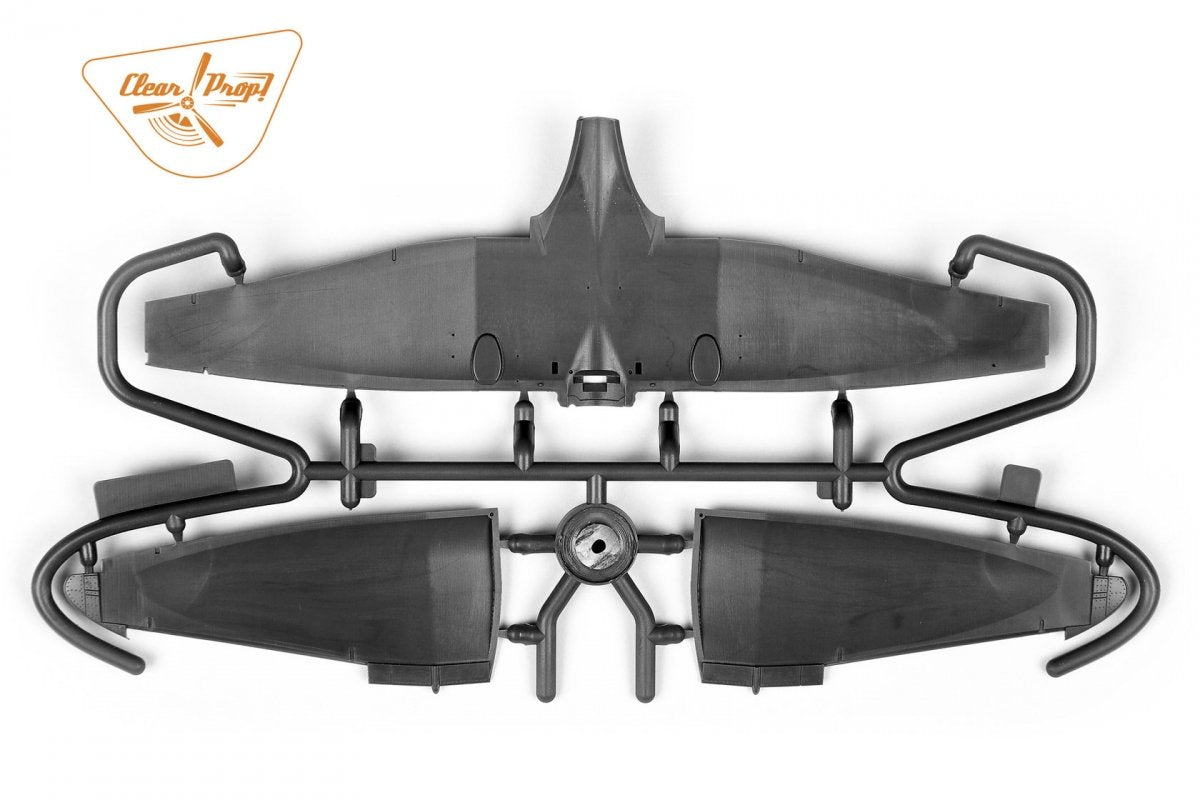 Clear Prop! CP72009 A5M2b Claude (late version) ADVANCED KIT 1/72 – imagen 6