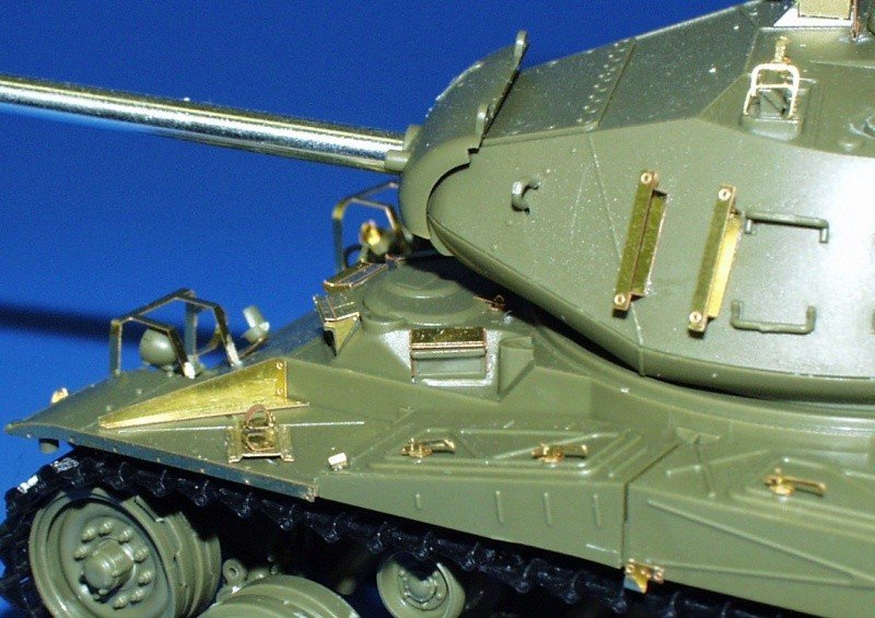Eduard 35504 M41A3 Walker Bulldog 1/35 AFV Club – immagine 8