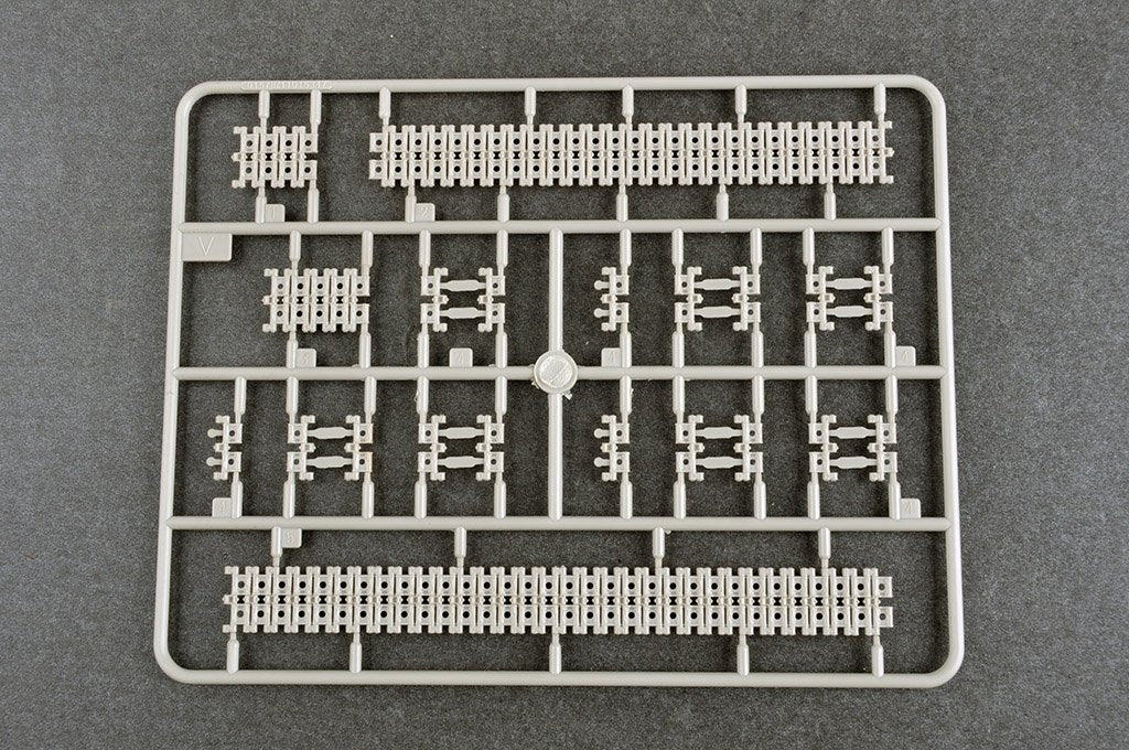 Trumpeter 09580 Object 450 Medium Tank 1/35 – Bild 9