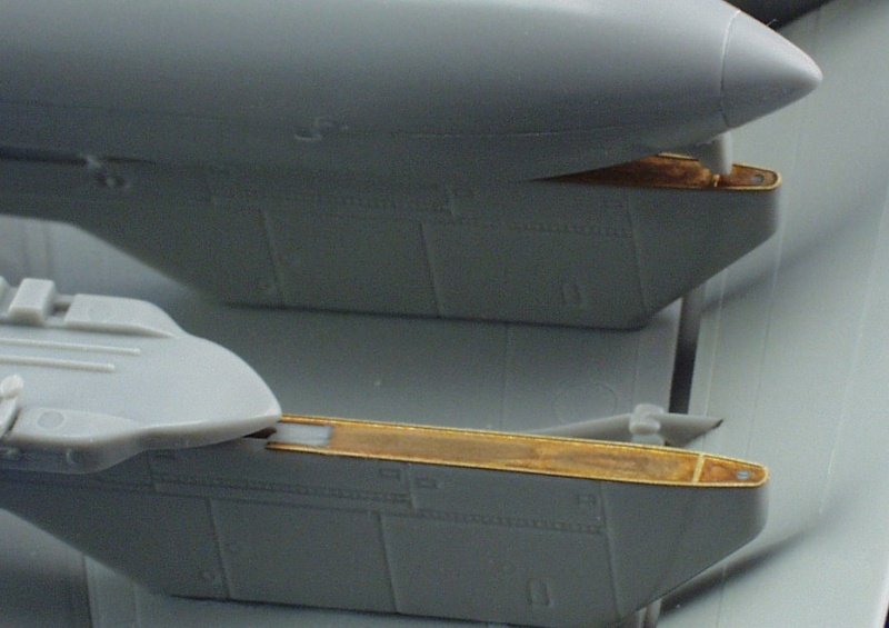 Eduard 49223 F-18C 1/48 Hasegawa – imagen 6