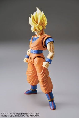 Bandai 05411 Goku Super Saiyan (MAQ83236) – zdjęcie 2