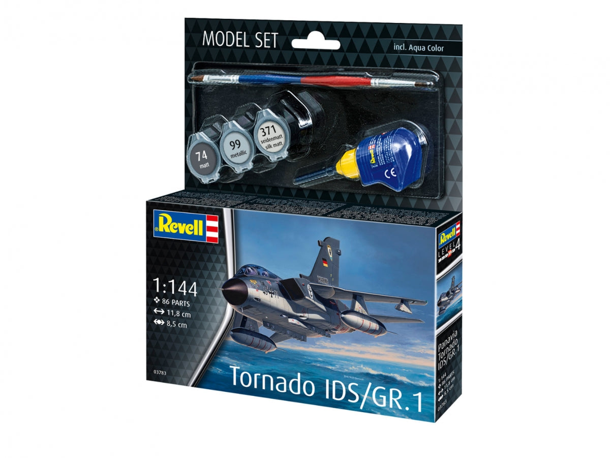 Revell 63783 Panavia Tornado IDS-GR.1 1/144 – imagen 5